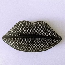 Lulu Guinness Vintage Black