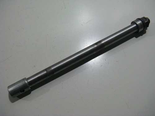 Rear thru axle - axle,