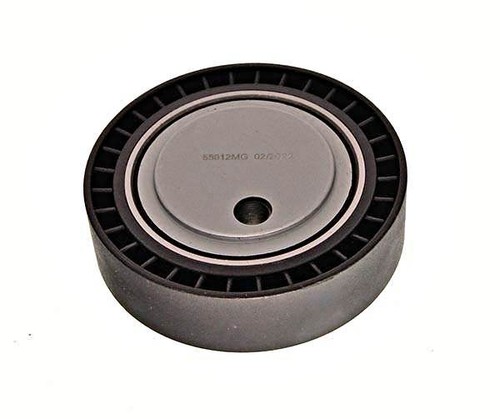 Ribbed belt tensioner pulley - v-ribbed,