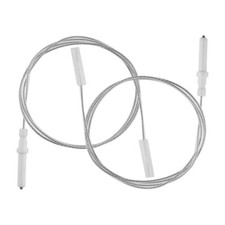 2Pc Gas Cooktop Stove Igniter