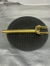 Antique Slot Machine One Cent Coin Tube