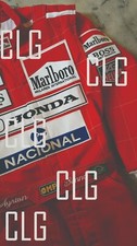 Ayrton senna 1991 replica - ayrton,
