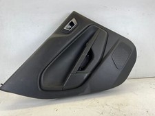 Ford Fiesta ST Left Rear Door
