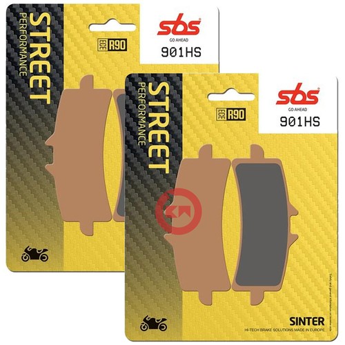 Sbs 901hs kit - sbs, pads