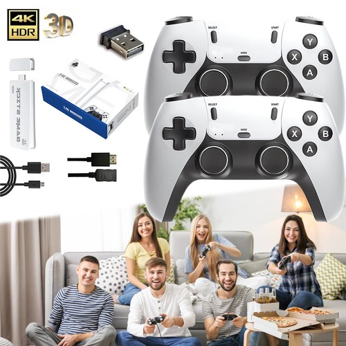Wireless retro game console - wireless,
