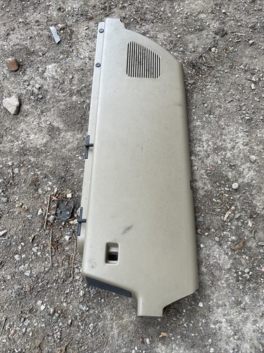 Range rover p38 parcel shelf - p38,