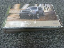 2018 Jeep Renegade SUV Owner
