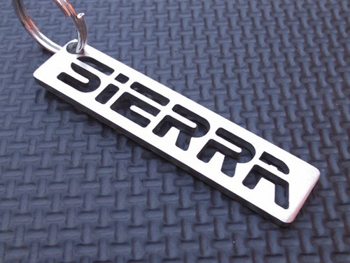 Keyring for ford sierra - keyring,