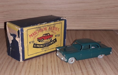 Matchbox lesney ford - lesney,