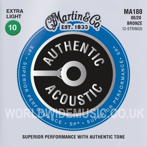 Martin ma180 acoustic - martin,
