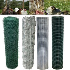 Wire Mesh Fencing Garden Dog