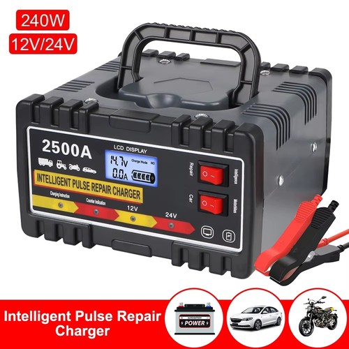 2500a heavy duty 24v - heavy,