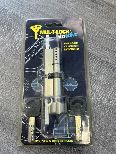 Mul lock interactive high - mul-t-lock,