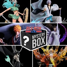 Bleach anime action figures - bleach,