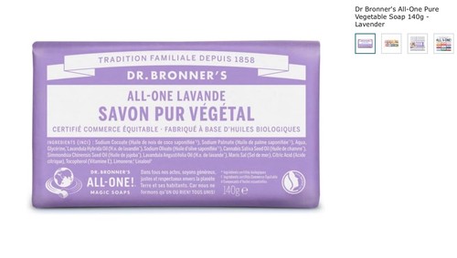 Bronner all one - all,