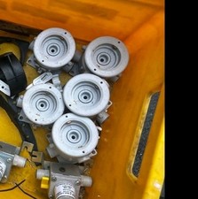 S Type Sankey Plastic Cleaning