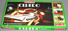 Cluedo Board Game Waddingtons