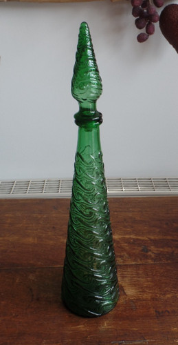 Vintage empoli italy glass - vintage,