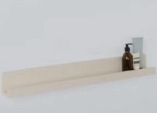 John Lewis 91cm Shelves X2