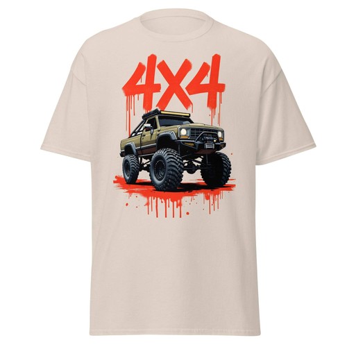 Off road monster truck 4x4 - truck,