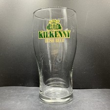 Kilkenny Irish Beer Clear Pint
