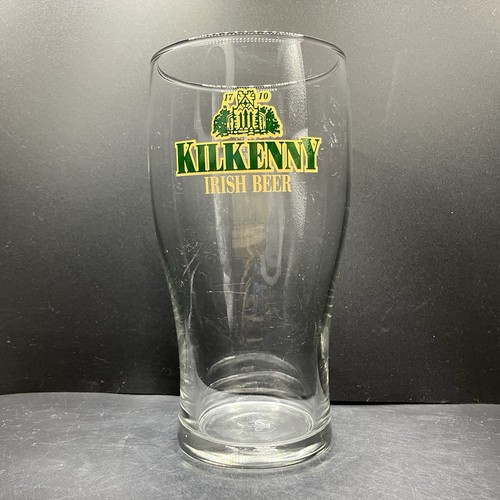 Kilkenny irish beer clear pint - irish,