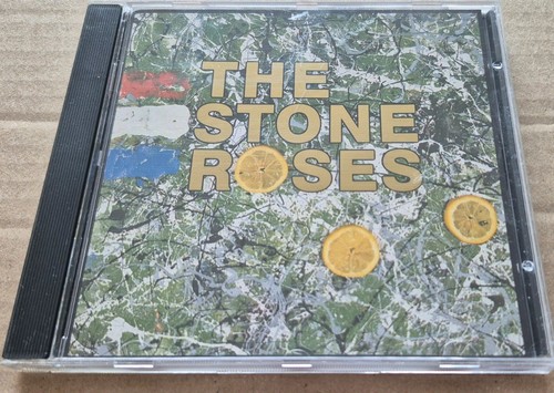 The stone roses - the, cd