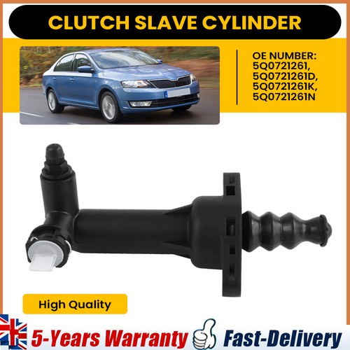 Clutch slave cylinder - clutch,