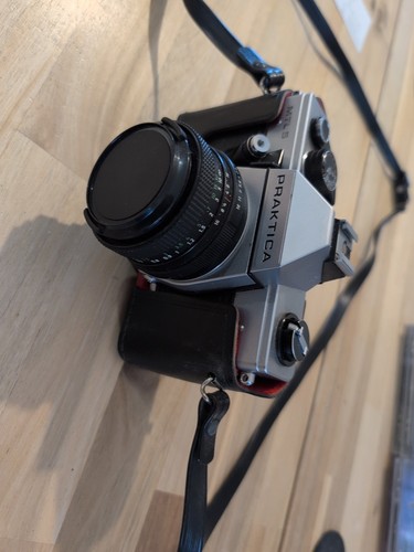 Praktica mtl5 camera - camera, &