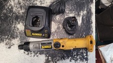 READ WORKING Dewalt DW920 1/4"
