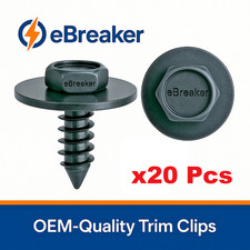Bmw hex screw bolt captive - screw,