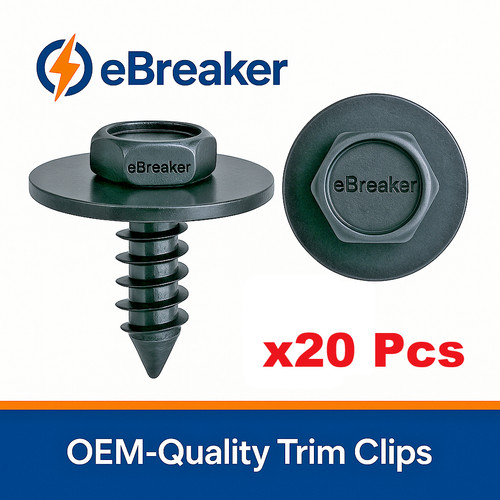 Bmw hex screw bolt captive - bmw,