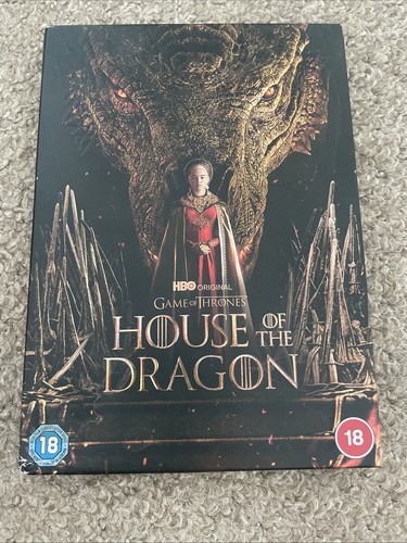 House dragons game - house,