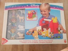 Vintage Mattel Disney Mickey &