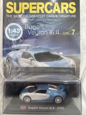 1/43 Bugatti Veyron 16.4 -