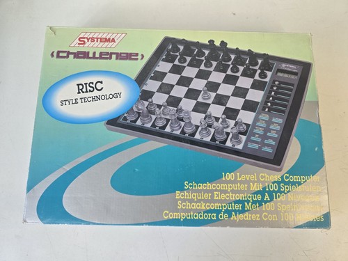 Systema challenge chess - systema,