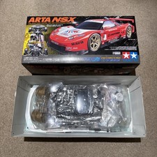 New Tamiya Vintage TA05 4WD RC