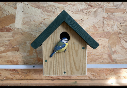 Strong home made - made, nesting
