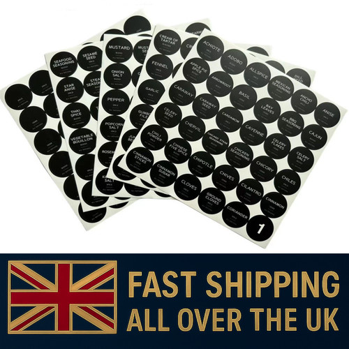 180pcs self adhesive printed - 180pcs,
