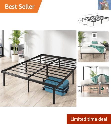 Caleb modern 4ft6 - modern, bed