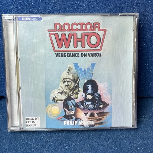 Doctor who vengeance on - doctor, who: