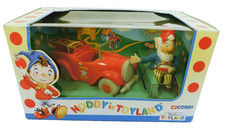 Corgi Die Cast Noddy In Toyland Big Ears In Box 69004 - 2002