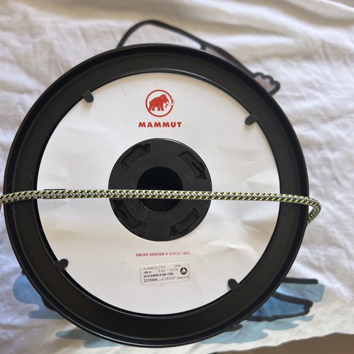 Mamumut 5mm cord climbing - mamumut,