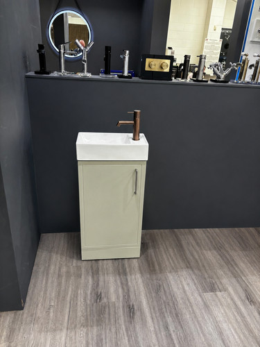 Display cloakroom basin - display,
