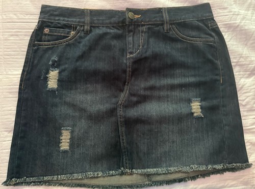 Old navy women denim - old, mini