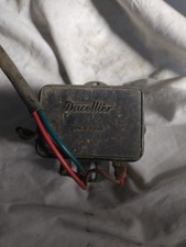 VOLTAGE REGULATOR DUCELLIER