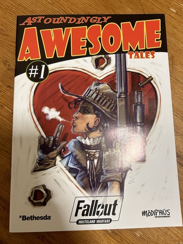 Fallout wasteland warfare - fallout,