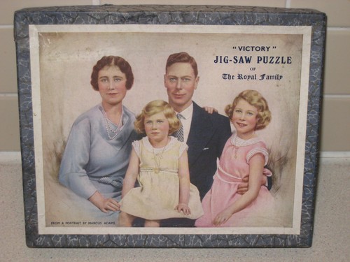 Victory wooden jigsaw puzzle - victory,