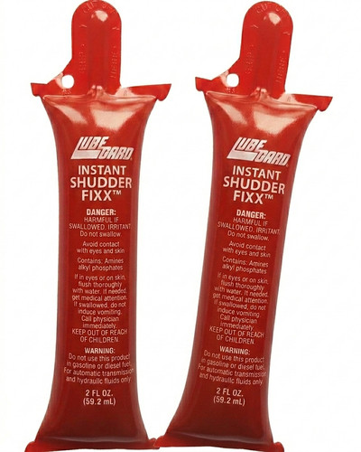 Tubes lubegard tranny - tubes, dr