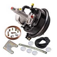 Remote Brake Booster & Bracket